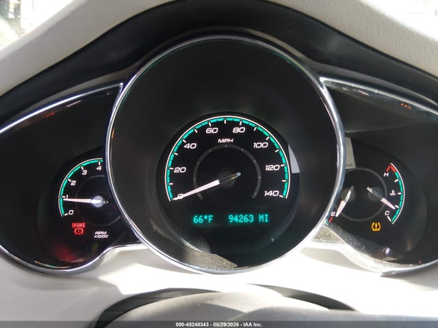 Chevrolet Malibu Ls