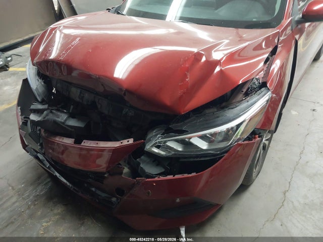 Nissan Sentra Sv Xtronic Cvt