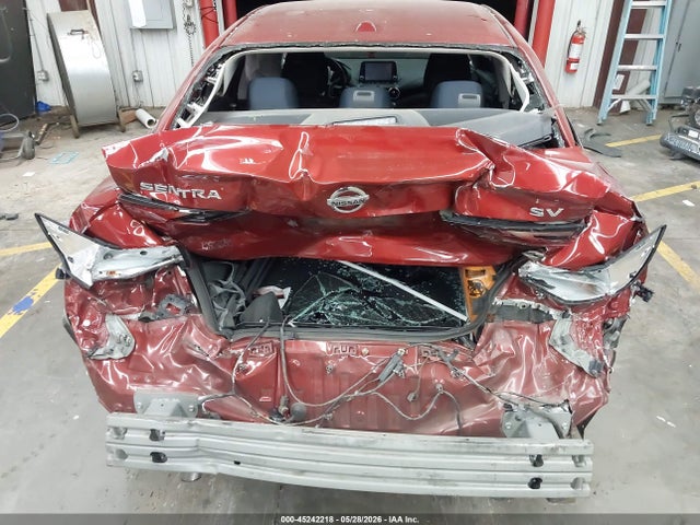 Nissan Sentra Sv Xtronic Cvt