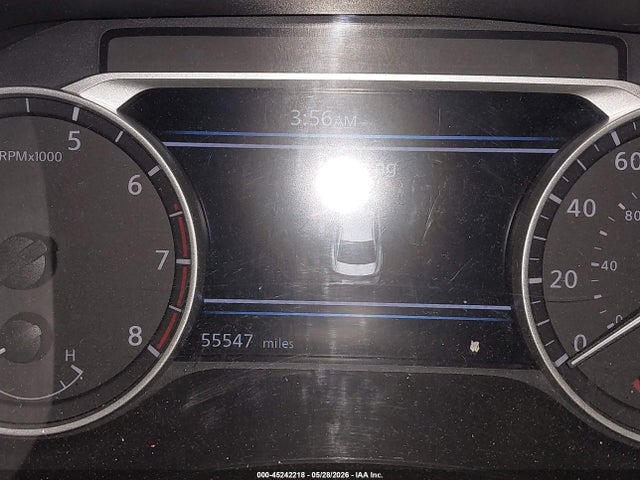 Nissan Sentra Sv Xtronic Cvt