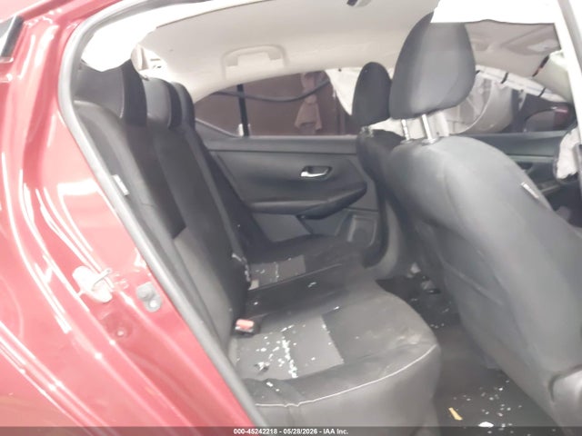 Nissan Sentra Sv Xtronic Cvt