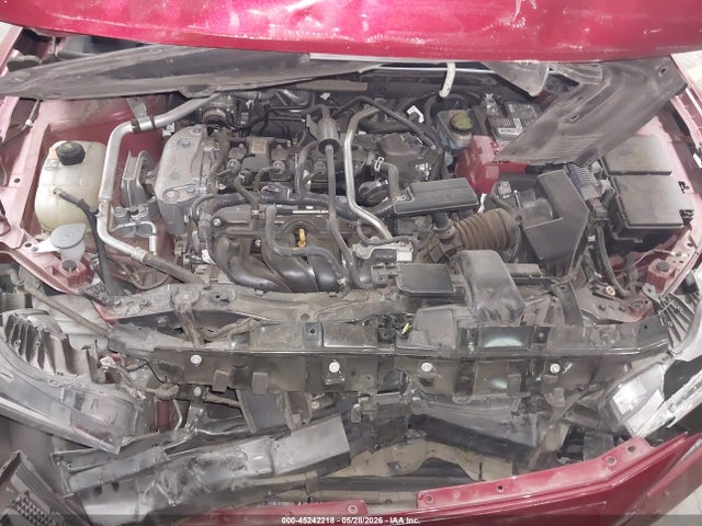 Nissan Sentra Sv Xtronic Cvt