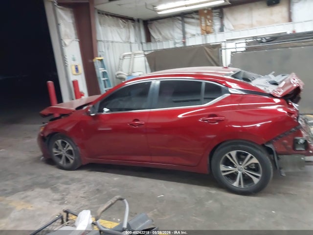 Nissan Sentra Sv Xtronic Cvt