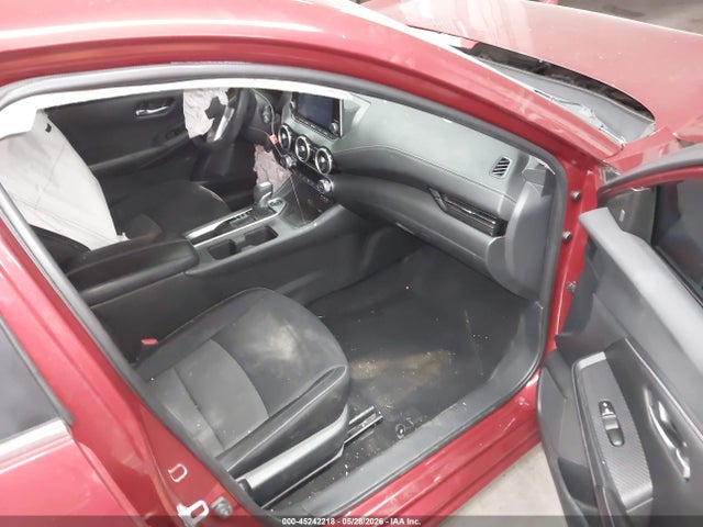 Nissan Sentra Sv Xtronic Cvt