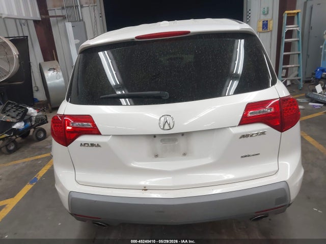 Acura MDX