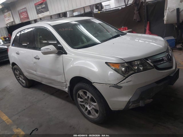 Salvage Acura MDX Image