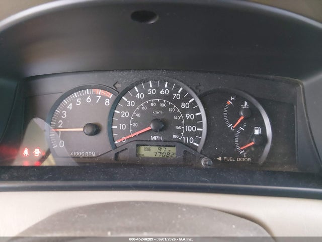 Toyota Corolla Ce