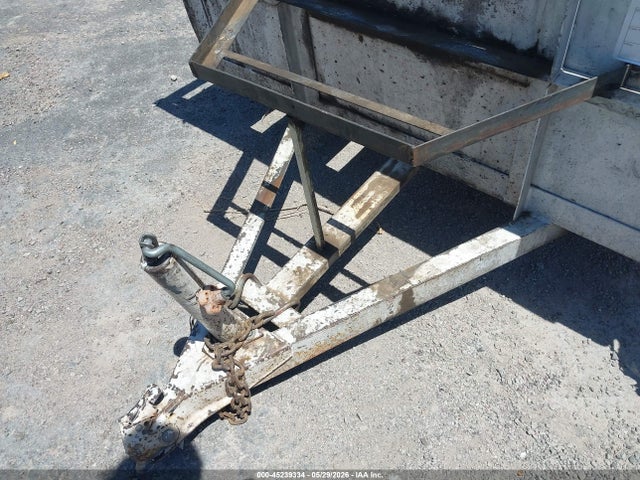 Utility Trailer Mfg Other