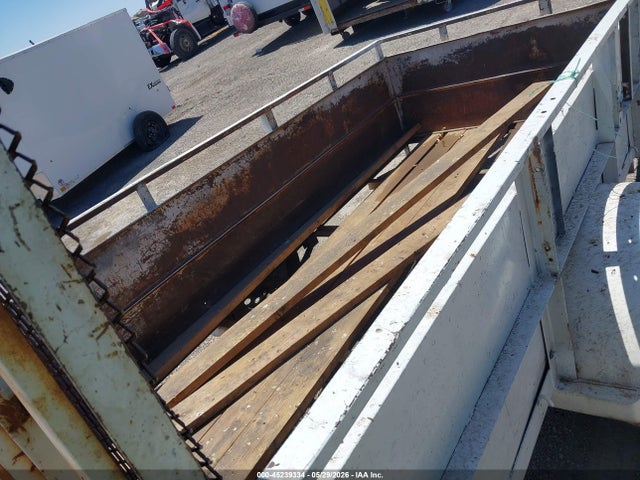 Utility Trailer Mfg Other