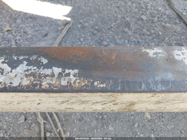 Utility Trailer Mfg Other