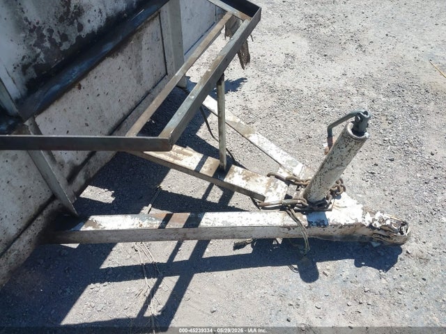 Utility Trailer Mfg Other