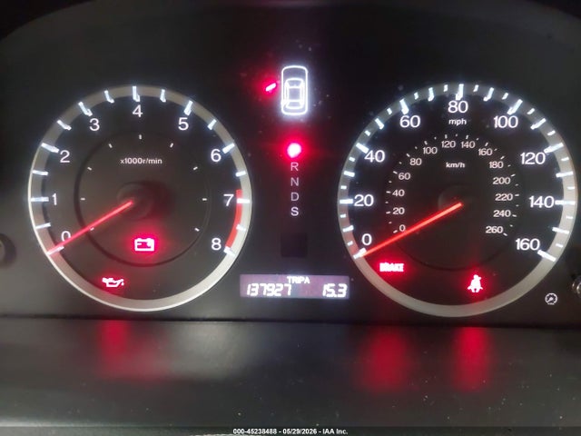 Honda Accord 3.5 Ex-l