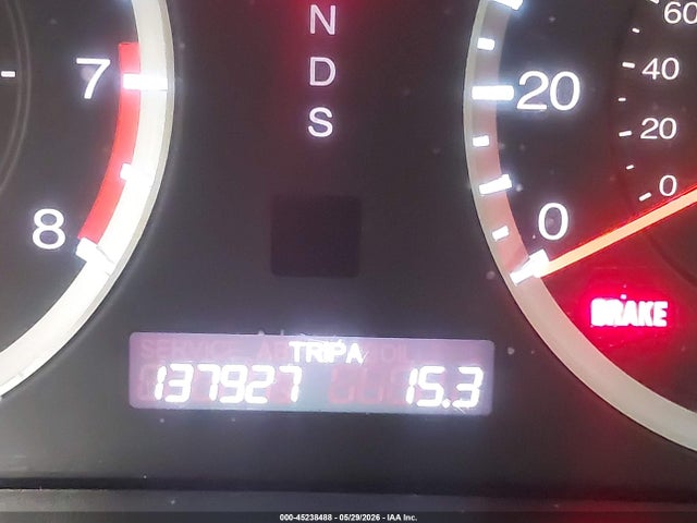 Honda Accord 3.5 Ex-l
