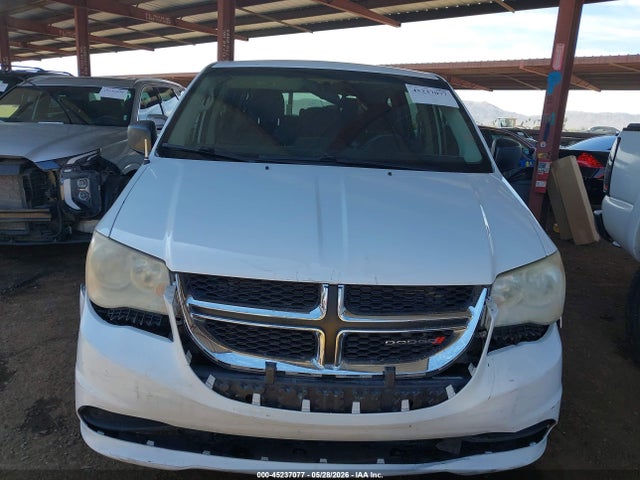 Dodge Grand Caravan Se