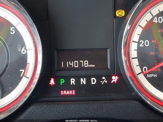 Dodge Grand Caravan Se