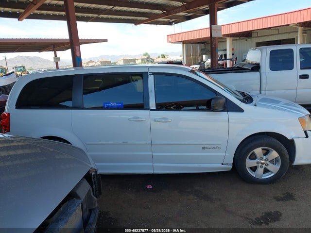 Dodge Grand Caravan Se