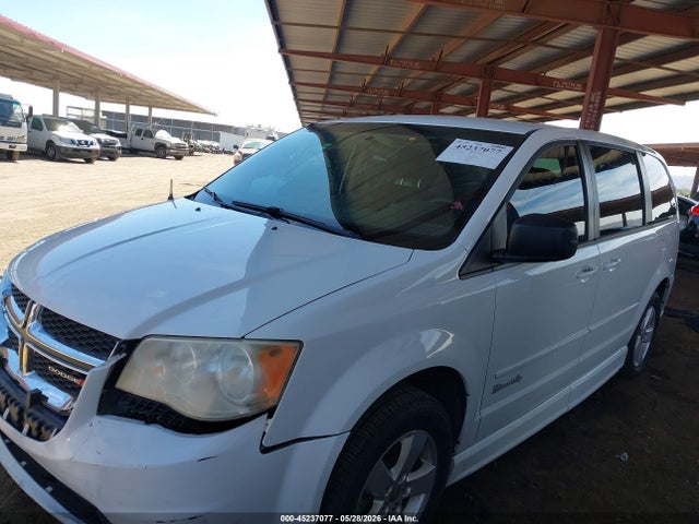 Dodge Grand Caravan Se