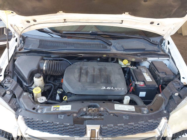 Dodge Grand Caravan Se