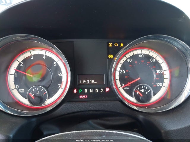 Dodge Grand Caravan Se