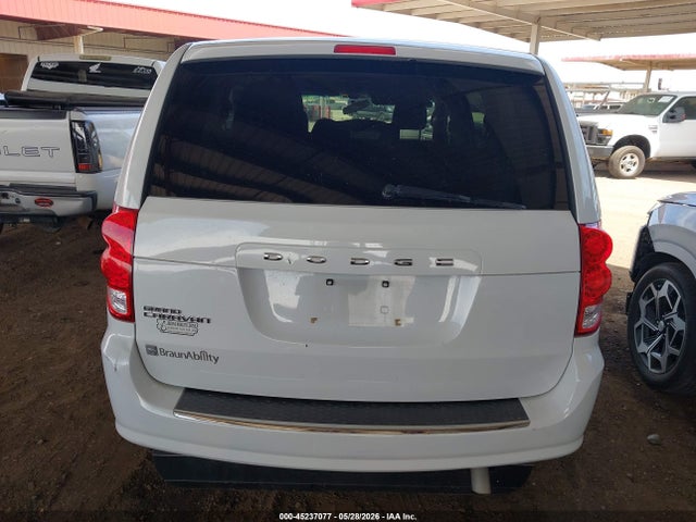 Dodge Grand Caravan Se