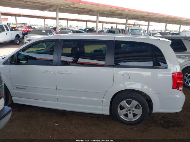 Dodge Grand Caravan Se