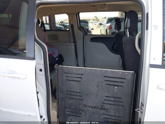 Dodge Grand Caravan Se