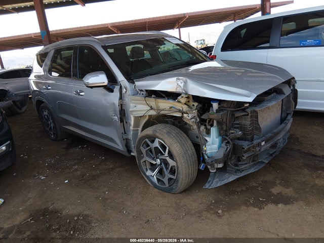 Salvage Hyundai PALISADE Image