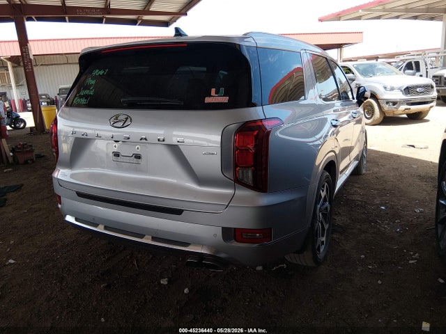Hyundai PALISADE Calligraphy