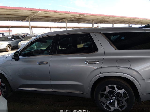 Hyundai PALISADE Calligraphy