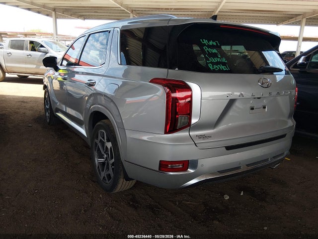Hyundai PALISADE Calligraphy