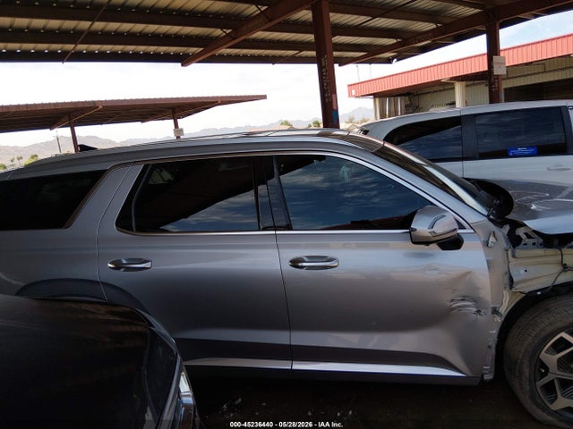 Hyundai PALISADE Calligraphy