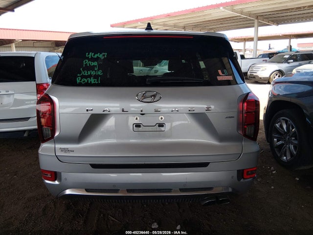 Hyundai PALISADE Calligraphy