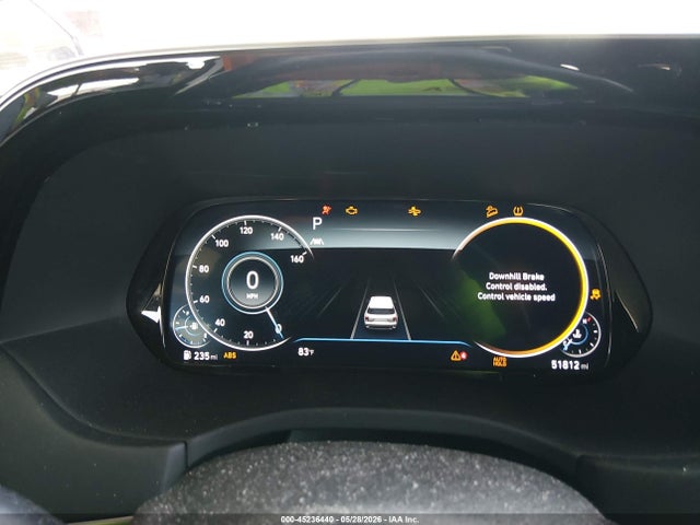 Hyundai PALISADE Calligraphy