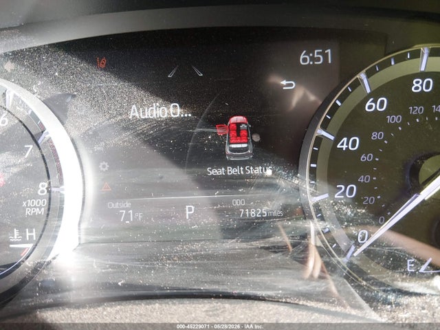 Toyota Highlander Xle