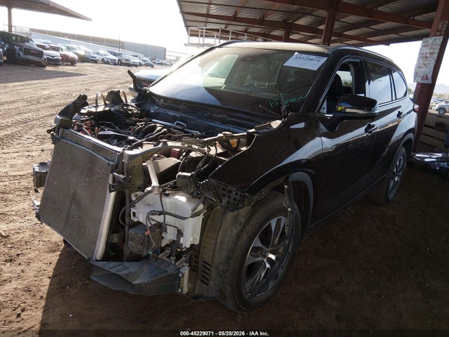 Toyota Highlander Xle