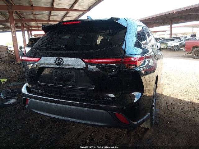 Toyota Highlander Xle