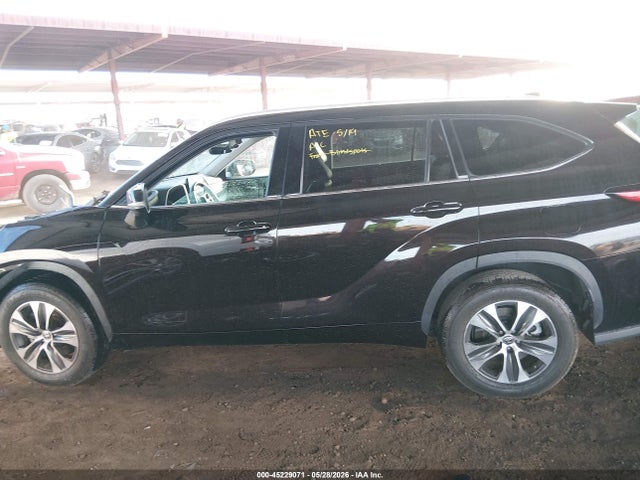 Toyota Highlander Xle