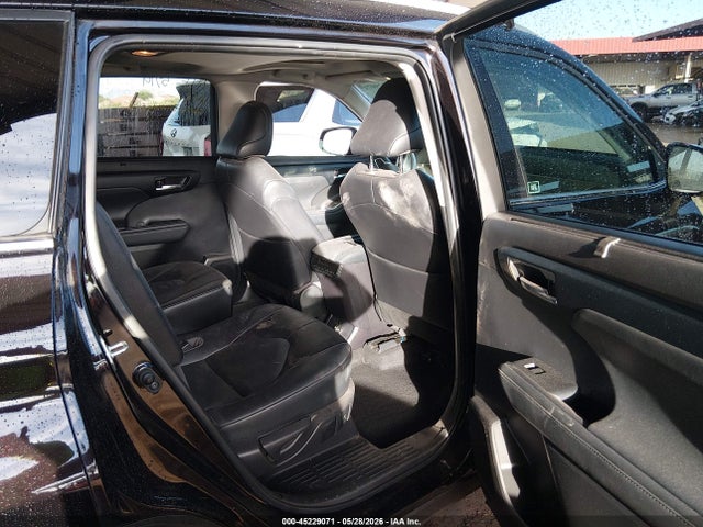 Toyota Highlander Xle