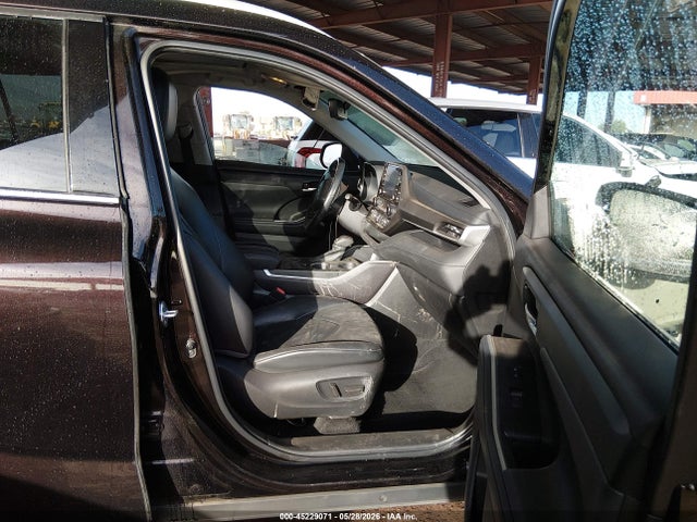 Toyota Highlander Xle