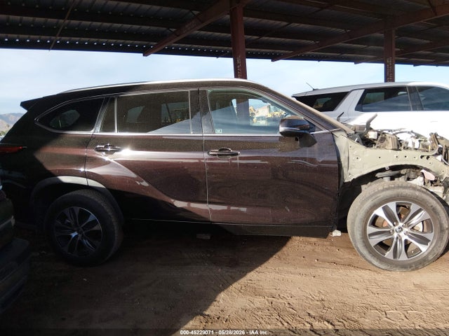 Toyota Highlander Xle