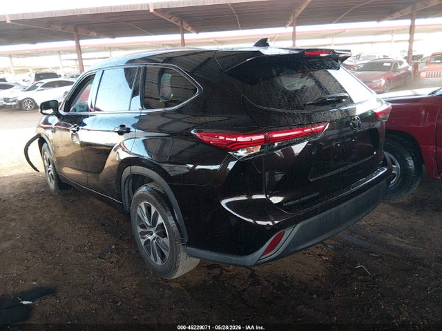 Toyota Highlander Xle