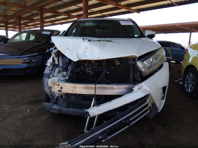 Toyota Highlander Xle