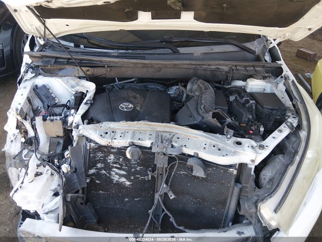 Toyota Highlander Xle