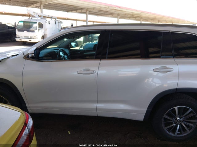 Toyota Highlander Xle