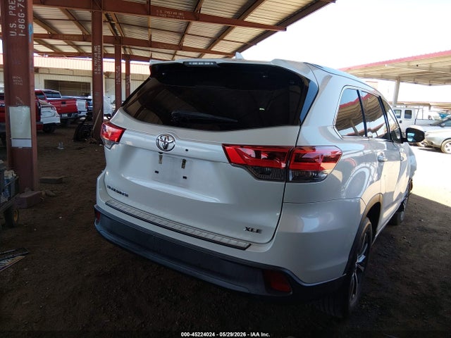 Toyota Highlander Xle