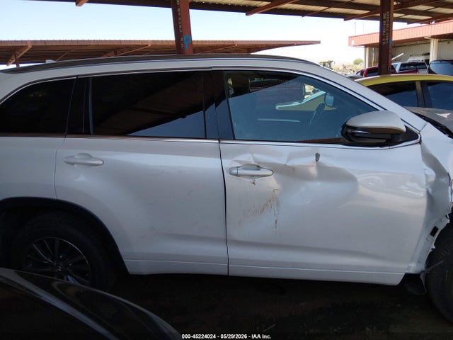 Toyota Highlander Xle