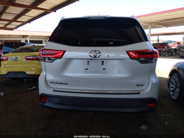 Toyota Highlander Xle