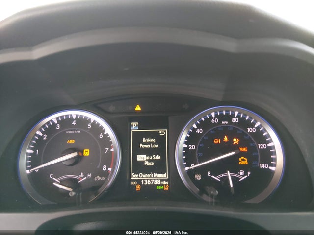 Toyota Highlander Xle