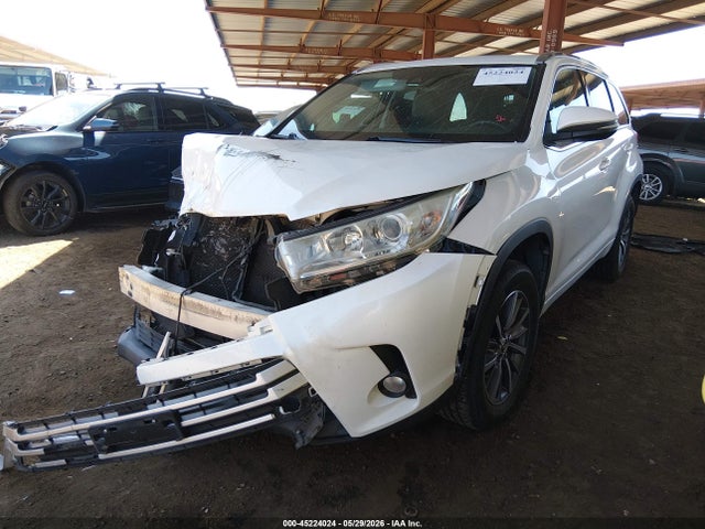 Toyota Highlander Xle