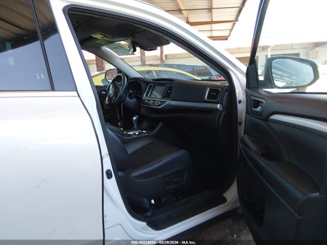 Toyota Highlander Xle